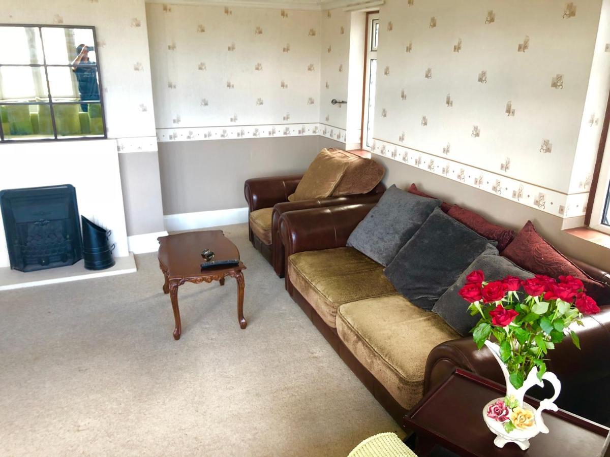شقة Amazing Quiet Garden House Near London Luton Airport المظهر الخارجي الصورة
