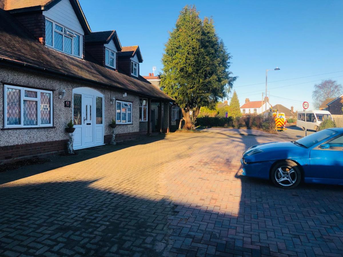 شقة Amazing Quiet Garden House Near London Luton Airport المظهر الخارجي الصورة
