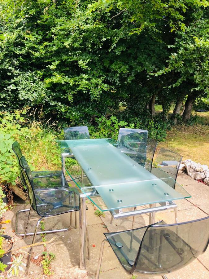 شقة Amazing Quiet Garden House Near London Luton Airport المظهر الخارجي الصورة